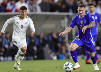 LA SELECCIÓN ARGENTINA VENCIÓ 3-1 A COSTA RICA Y CERRÓ SU GIRA POR ESTADOS UNIDOS