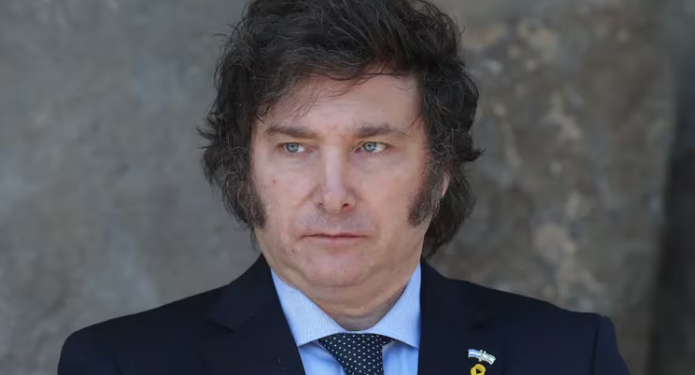 JAVIER MILEI CELEBRÓ EL DATO DE LA INFLACIÓN Y ASEGURÓ QUE EL GOBIERNO ESTÁ CADA VEZ MÁS CERCA DE ABRIR EL CEPO