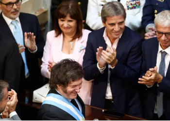 LEY ÓMNIBUS: EL GOBIERNO DIO UN PRIMER PASO PARA RETOMAR LA OBRA PÚBLICA, PERO EN LAS PROVINCIAS TODAVÍA HAY CAUTELA