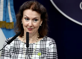 DIANA MONDINO CRITICÓ LOS PRÉSTAMOS DE ANSES