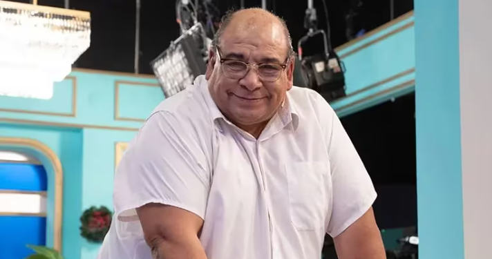 SE COMPLICÓ EL ESTADO DE SALUD DE ROLY SERRANO