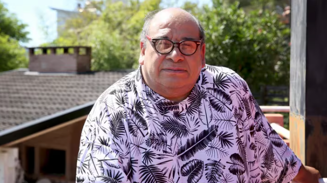 LA HERMANA DE ROLY SERRANO HABLÓ SOBRE LA SALUD DEL ACTOR