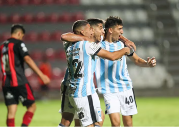 ATLÉTICO TUCUMÁN GOLEÓ 4-0 A DEFENSORES DE BELGRANO EN LA COPA ARGENTINA