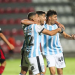 ATLÉTICO TUCUMÁN GOLEÓ 4-0 A DEFENSORES DE BELGRANO EN LA COPA ARGENTINA
