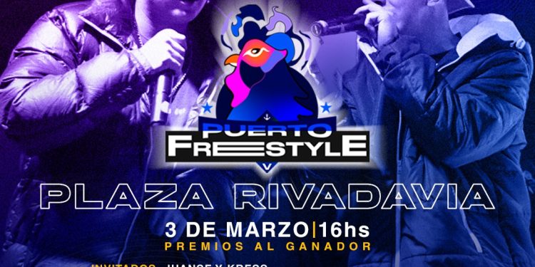 CONFIRMADA LA PRIMERA FECHA DEL “PUERTO FREESTYLE”
