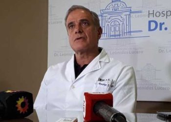 MAURIZI: «TENEMOS UNA VACUNA QUE HA DEMOSTRADO SER MUY EFICAZ»