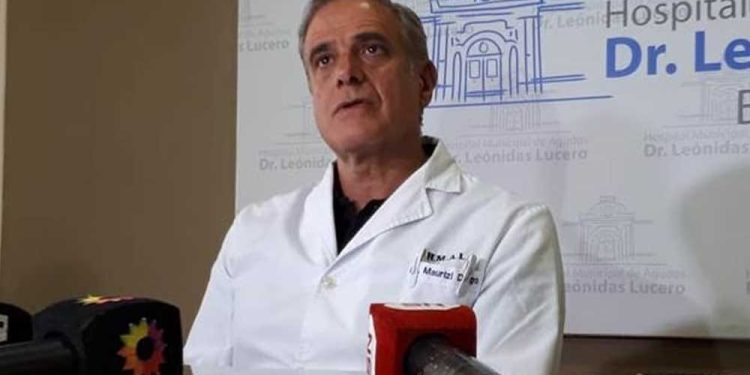 MAURIZI: «TENEMOS UNA VACUNA QUE HA DEMOSTRADO SER MUY EFICAZ»