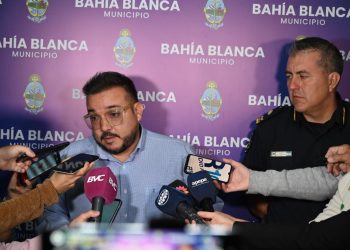 OPERATIVOS DURANTE LOS FESTEJOS DEL ÚLTIMO PRIMER DÍA