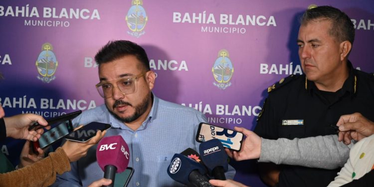 OPERATIVOS DURANTE LOS FESTEJOS DEL ÚLTIMO PRIMER DÍA