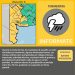 ALERTA METEOROLÓGICO PARA BAHÍA POR TORMENTAS