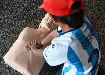 DEFENSA CIVIL LANZA SU PLAN ANUAL DE CAPACITACIONES