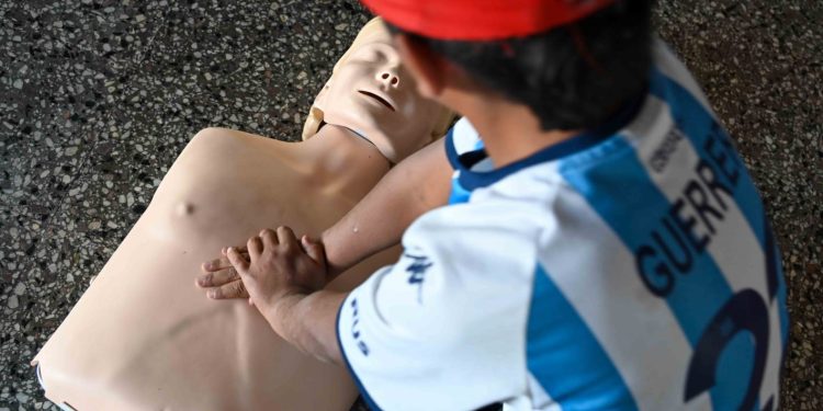 DEFENSA CIVIL LANZA SU PLAN ANUAL DE CAPACITACIONES