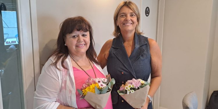 CUCHERENO, MATÍAS, DESTACADAS MUJERES DE LA CIUDAD