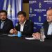 KICILLOF SUSCRIBIÓ UN CONVENIO PARA REALIZAR OBRAS DE INFRAESTRUCTURA SOCIAL BÁSICA EN BARRIOS POPULARES