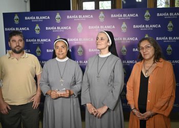 LAS PEQUEÑAS HERMANAS MISIONERAS CELEBRAN 25 AÑOS EN EL HOGAR DON ORIONE