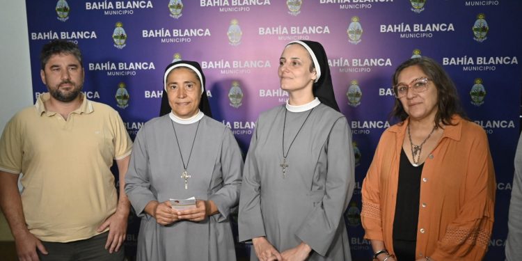 LAS PEQUEÑAS HERMANAS MISIONERAS CELEBRAN 25 AÑOS EN EL HOGAR DON ORIONE