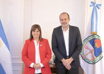 SUSBIELLES SE REUNIO CON BULLRICH