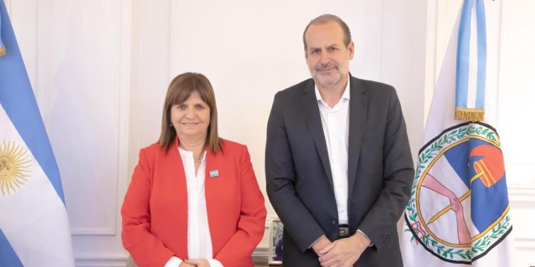 SUSBIELLES SE REUNIO CON BULLRICH