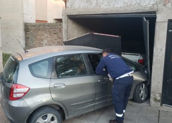 INCIDENTES DE TRANSITO