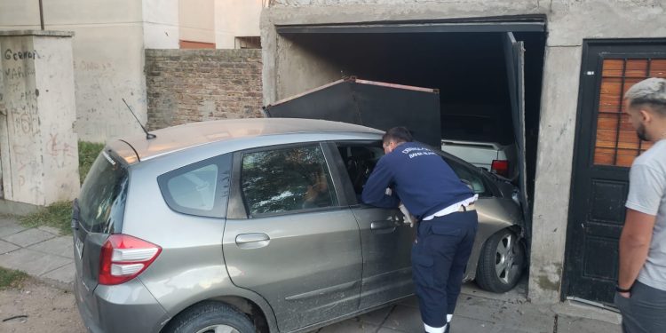 INCIDENTES DE TRANSITO