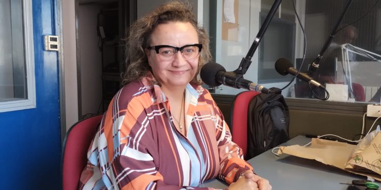 JULIETA QUINDIMIL: «EL VINO ES MUCHO MAS QUE VINO»