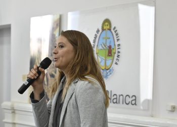 ECHEVERRÍA: «SE HARÁ UN TRABAJO TERRITORIAL IMPORTANTE EN MATERIA DE SALUD MENTAL»