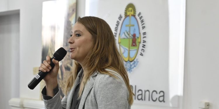 ECHEVERRÍA: «SE HARÁ UN TRABAJO TERRITORIAL IMPORTANTE EN MATERIA DE SALUD MENTAL»