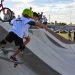 JERASSI: «EL NUEVO SKATE PARK ES UN CIRCUITO DIFERENTE AL DEL PARQUE DE MAYO»