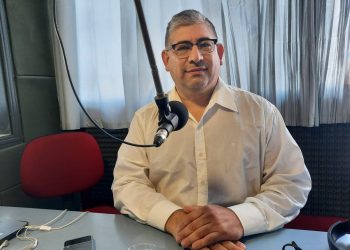 BARRIONUEVO: «AYER LOS TAXISTAS VINIERON CON LA IDEA DE PATOTEAR, AGREDIR E INSULTAR»