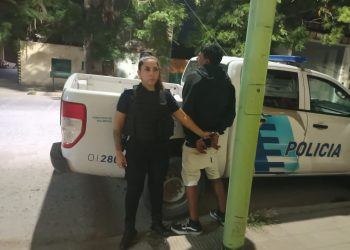 QUEDÓ APREHENDIDO DOS VECES EL MISMO DÍA