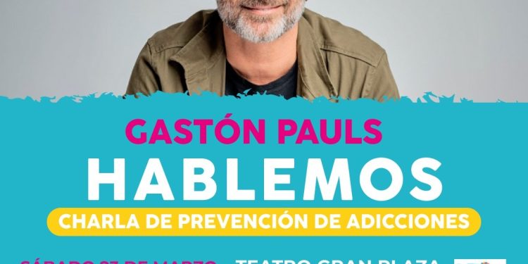 HABLEMOS: CHARLA DE PREVENCIÓN DE ADICCIONES