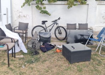 DETIENEN A UN SOSPECHOSO QUE SALIO DE LA CARCEL HACE POCOS DIAS