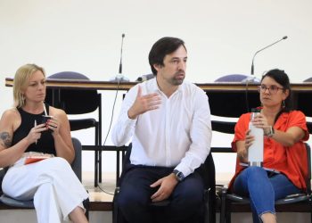 KREPLAK SE REUNIÓ CON LOS DIRECTORES DE LAS 12 REGIONES SANITARIAS