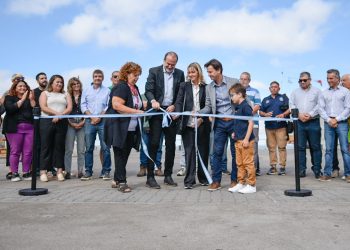 SE INAUGURÓ LA XXXIII FIESTA NACIONAL DEL CAMARÓN Y LANGOSTINO