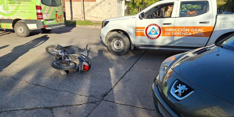 FUERTE ACCIDENTE EN MISIONES Y THOMPSON