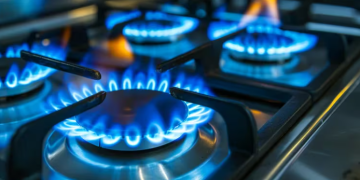 EL GAS AUMENTARÁ MÁS DEL 300% EN ABRIL