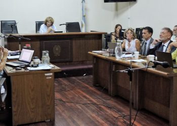 LUCARELLI: «PREVALECIÓ LA VERDAD, FUERON AÑOS DE AGUANTAR MUCHAS COSAS»