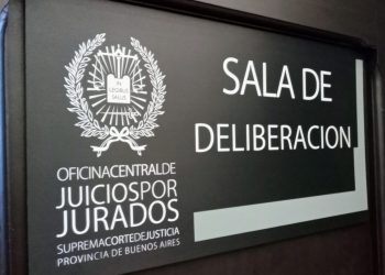JUICIOS POR JURADOS: JUZGAN A UN HOMBRE POR ABUSAR DE LA HIJA DE SU PAREJA