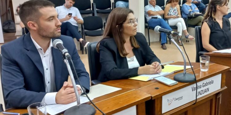 LINZUAIN: «EL PORCENTAJE DE COBRABILIDAD ES DEL 50%, SI SE AUMENTA VA A PAGAR MENOS GENTE»