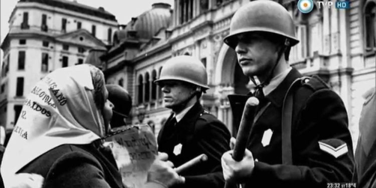 DIA DE LA MEMORIA POR LA VERDAD Y LA JUSTICIA