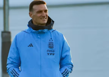 SCALONI COMIENZA A AFINAR LA LISTA PARA LA COPA AMÉRICA