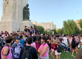 SANDOVAL: «TUVIMOS UN BUEN COMPORTAMIENTO DE LOS CHICOS DURANTE LA MADRUGADA»