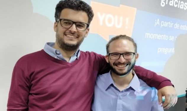 ANDRADE: «LA IDEA ES QUE ESTA APP DE DATOS CONCRETOS DE DONDE SE ENCUENTRAN LAS TORTUGAS»