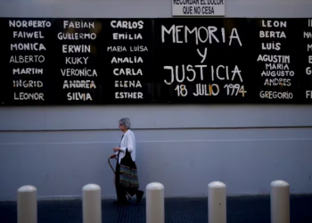 LA DAIA RESPALDÓ EL FALLO CONTRA IRÁN POR EL ATENTADO A LA AMIA