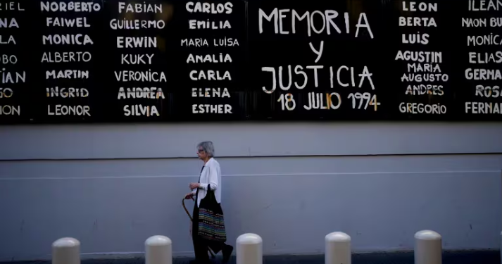 LA DAIA RESPALDÓ EL FALLO CONTRA IRÁN POR EL ATENTADO A LA AMIA