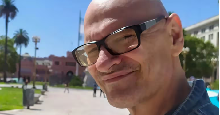 CARLOS BELLOSO PIDIÓ QUE SE LA HAGA UN JUICIO POLÍTICO A MILEI