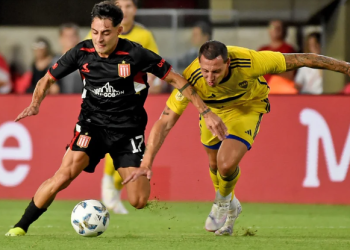 COPA DE LA LIGA: SE CONFIRMÓ CUÁNDO SE COMPLETARÁ EL DUELO ENTRE ESTUDIANTES DE LA PLATA Y BOCA JUNIORS