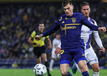 HABRÁ SUPERCLÁSICO EN LA COPA DE LA LIGA