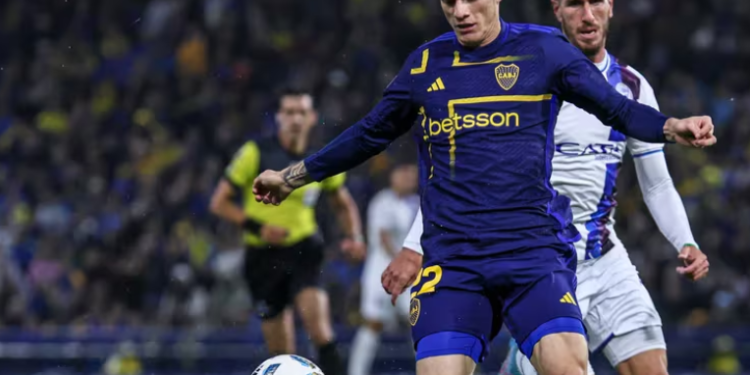 HABRÁ SUPERCLÁSICO EN LA COPA DE LA LIGA