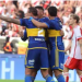 BOCA LE GANÓ 3-2 A RIVER EN CÓRDOBA Y AVANZÓ A LAS SEMIFINALES DE LA COPA DE LA LIGA